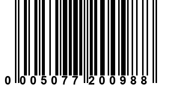 0005077200988