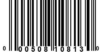 000508108130