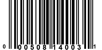 000508140031