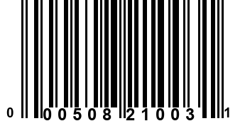 000508210031