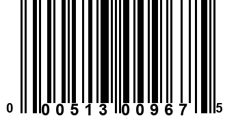 000513009675