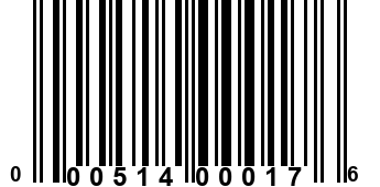 000514000176