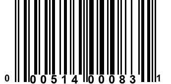 000514000831