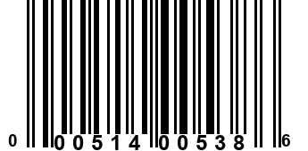 000514005386