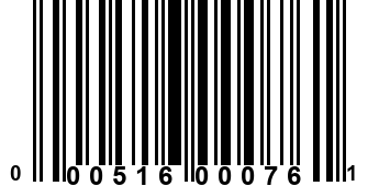 000516000761