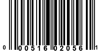 000516020561