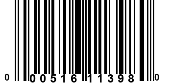 000516113980