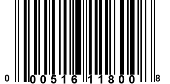 000516118008