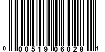 000519060281