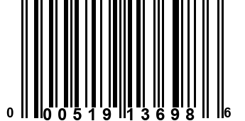 000519136986