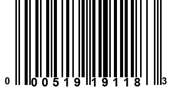 000519191183