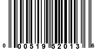 000519520136