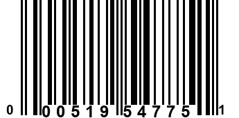 000519547751