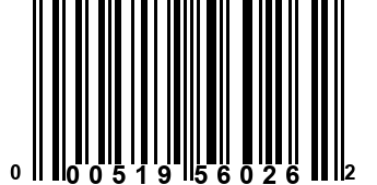 000519560262