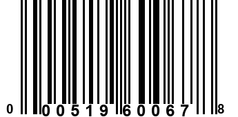 000519600678