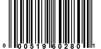 000519602801