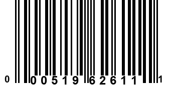 000519626111