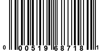 000519687181