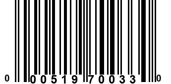 000519700330