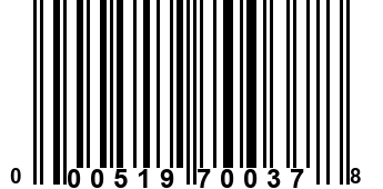 000519700378