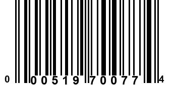 000519700774