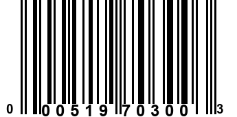 000519703003