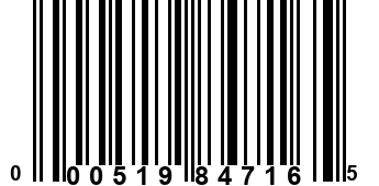 000519847165