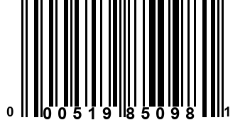 000519850981