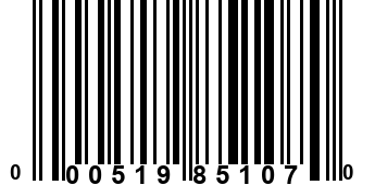 000519851070