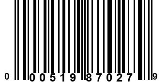 000519870279