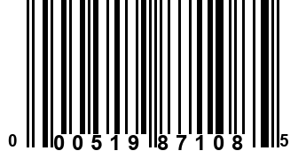 000519871085