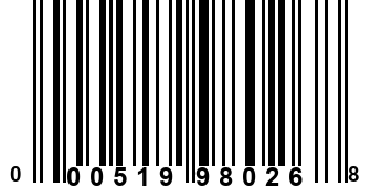 000519980268