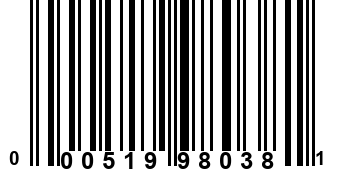 000519980381