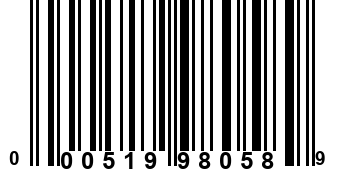 000519980589