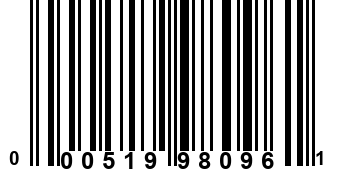 000519980961