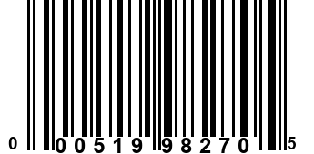 000519982705