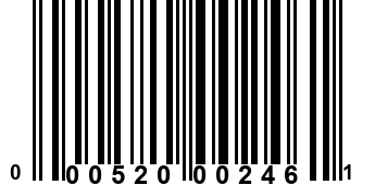 000520002461