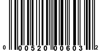 000520006032