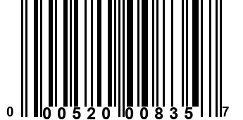 000520008357