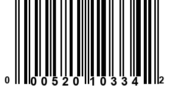 000520103342