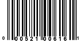 000521006161