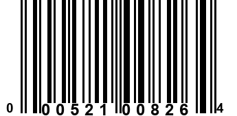 000521008264