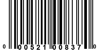 000521008370