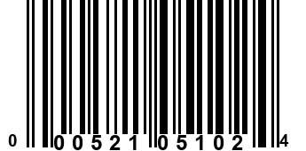 000521051024