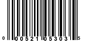 000521053035