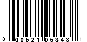 000521053431