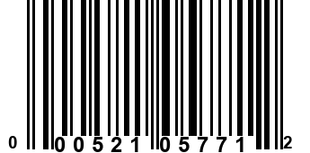 000521057712