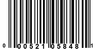 000521058481