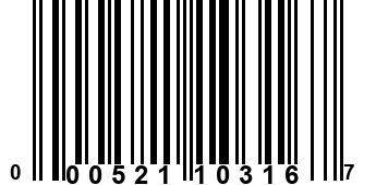 000521103167