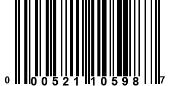 000521105987